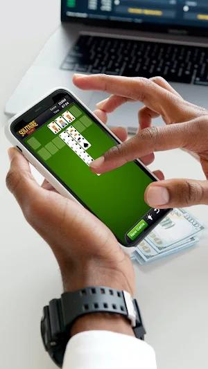 Classic Solitaire Master Screenshot 3