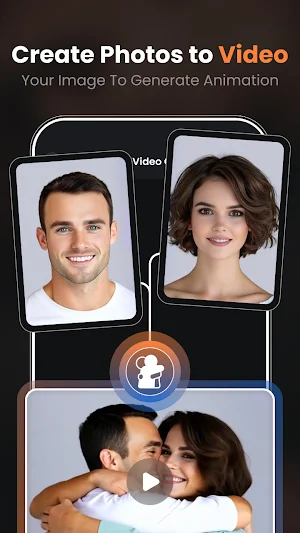 AI Kissing Video Generator Screenshot 1