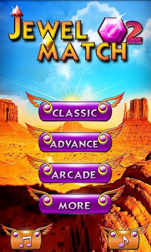 Jewel Match 2 Screenshot 0