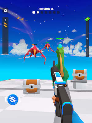 Upgrade Your Weapon - Shooter Screenshot 3