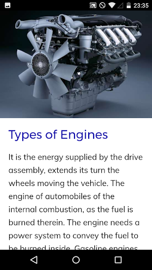 Advanced Mechanics Course Screenshot 2
