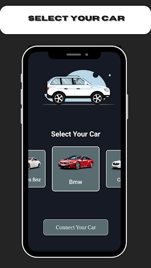 Car Remote Control App Screenshot 2