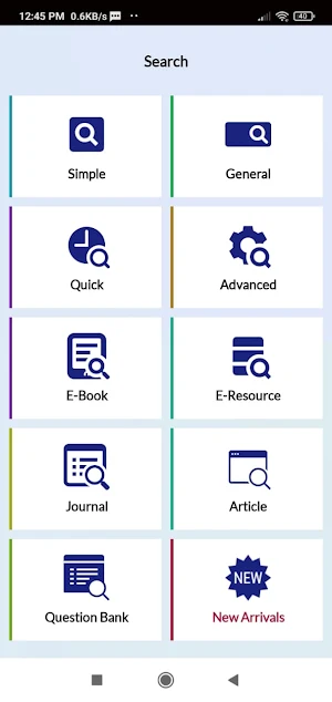 MaherLib Screenshot 2
