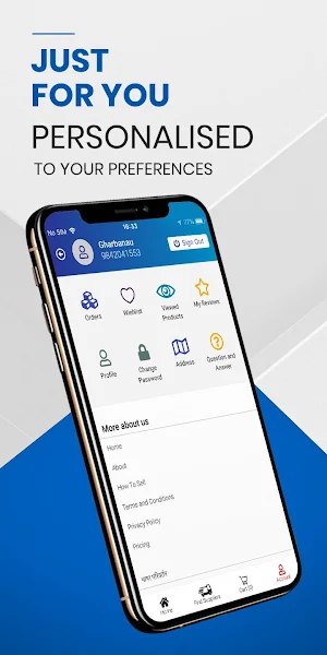 Gharbanau Screenshot 1