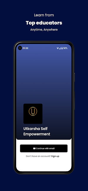 Utkarsha Self Empowerment Screenshot 0