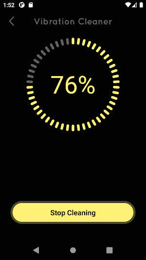 Water ejector & Speaker sound cleaner tool Screenshot 3