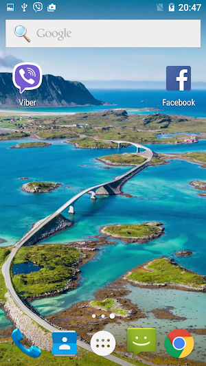 Norway HD video wallpaper Screenshot 3