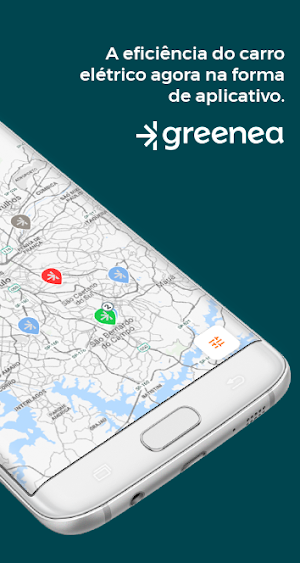 Greenea Recargas Screenshot 1