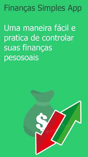 Minhas Finanças Simples Screenshot 0