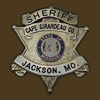 Cape Girardeau MO Sheriff