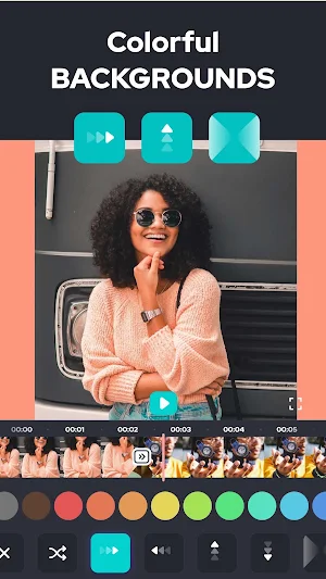 Video Maker - Star Editor HD Screenshot 0