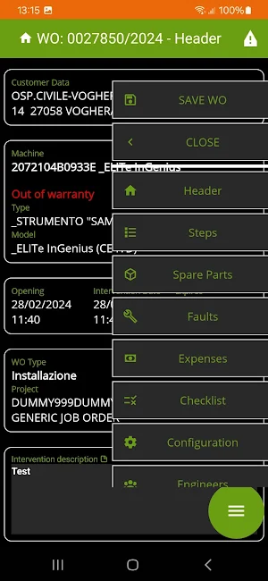 SGAT Elitech Screenshot 2