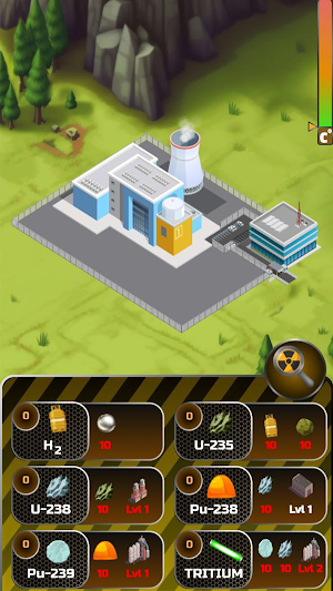 Nuclear Bomb: Nuke Simulator Screenshot 1