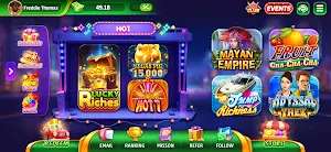 Jackpot Legend - Lucky Reels Screenshot 3