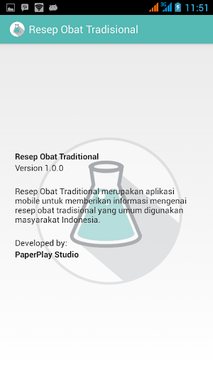 Resep Obat Tradisional Screenshot 2