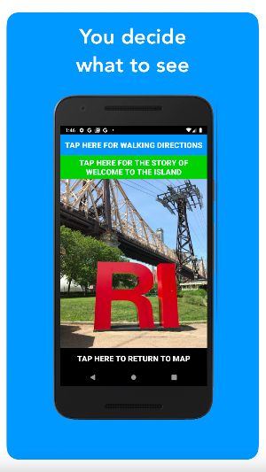 SeeNYC Roosevelt Island Screenshot 1