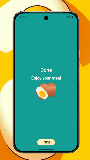 Egg Timer Screenshot 2