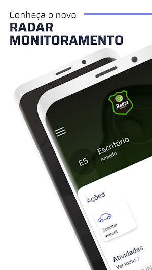 Radar Monitoramento Screenshot 0