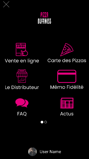 Pizza Bufaness Screenshot 0