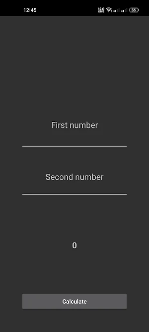 Lava Lamp Info CALC Screenshot 0