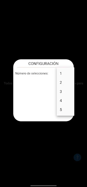 Dor Selector | Finger Chooser Screenshot 2