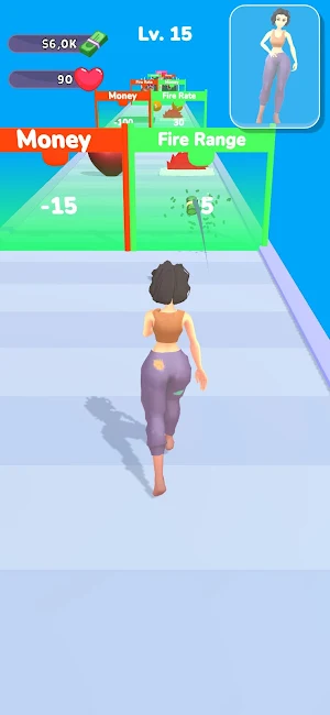 Model Rush Screenshot 0