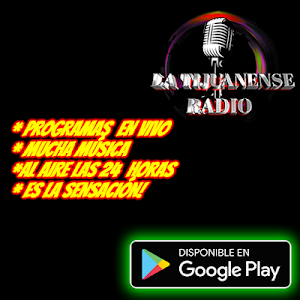La Tijuanense Radio Screenshot 3