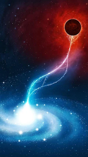 Galaxy Wallpaper Screenshot 3