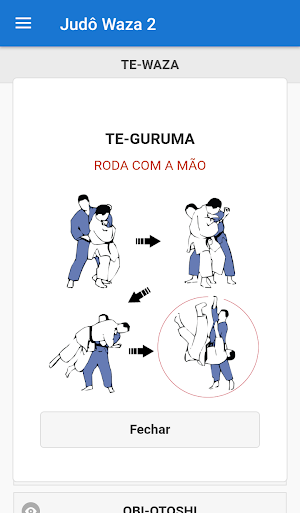 Judô Waza Screenshot 3