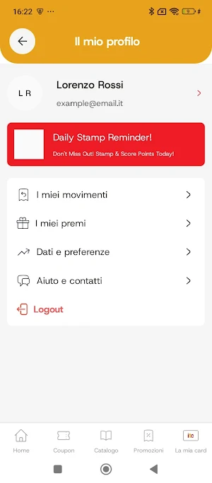 Il Tuo Cartolaio Screenshot 2
