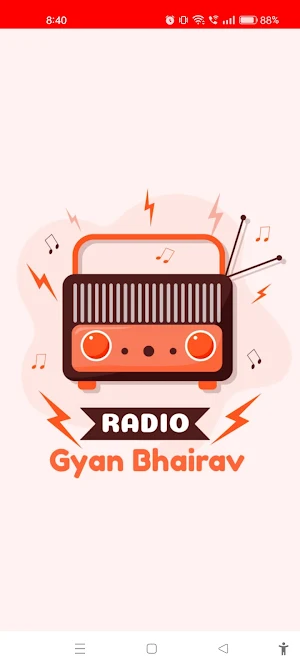 Radio Gyan Bhairav 90.8 FM Screenshot 1