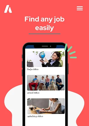 JOBESY - Sri Lanka Job App Screenshot 2