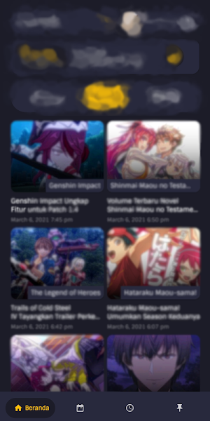 AnimeIndo - Nonton Anime Indo Screenshot 1
