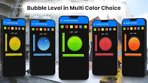 TE Bubble Level - Spirit Level Screenshot 1