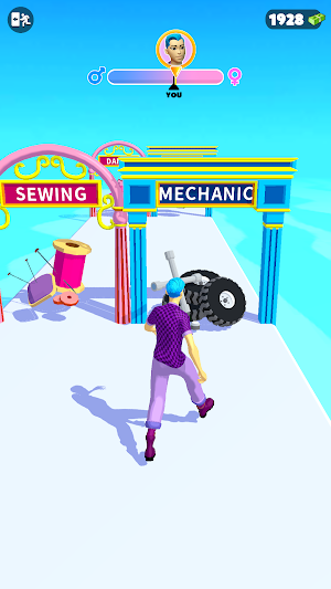 Find Your Gender Screenshot 3