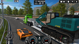 Truck Simulator THUNDERSTRUCK Screenshot 3
