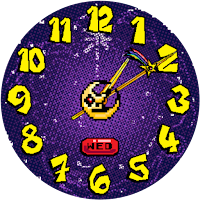 Papel Moon Watch Face