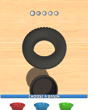 Tyre Recycle 3D Screenshot 0