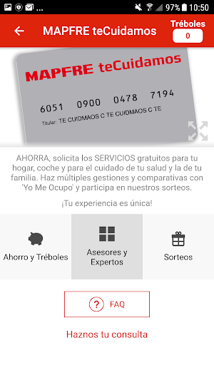 MAPFRE Screenshot 3