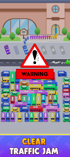 Mad Bus Escape Screenshot 2