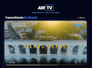 AirTV HN Screenshot 0