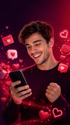 Love Quotes & Messages Screenshot 2