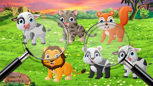 Farm Party - Find Lost Pets Screenshot 2