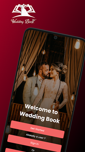 Wedding Book Screenshot 0
