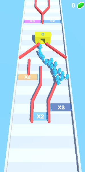 Bus Crowd Screenshot 2