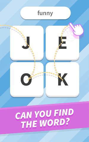 WordWhizzle Themes Screenshot 0