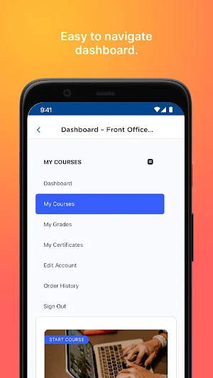 Front Office Rocks Screenshot 3