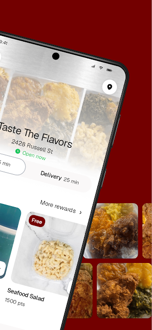 Taste The Flavors Screenshot 1