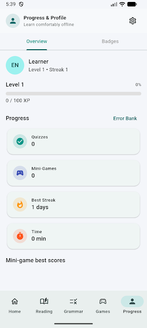 English Improve Skill Screenshot 3