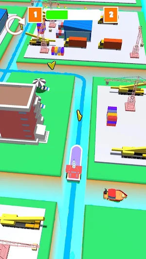 Ship it 3D Screenshot 1